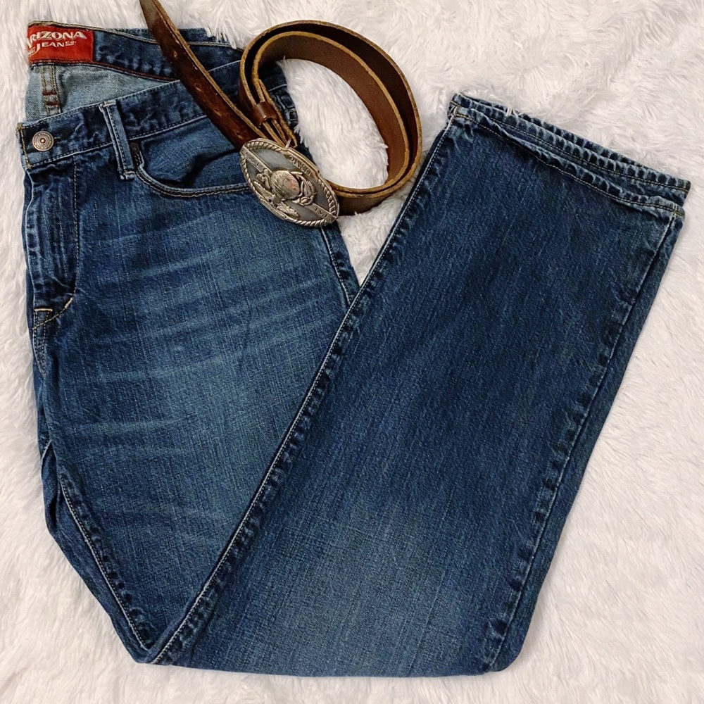 Arizona | Retro Dark Wash Jeans 32 x 30
